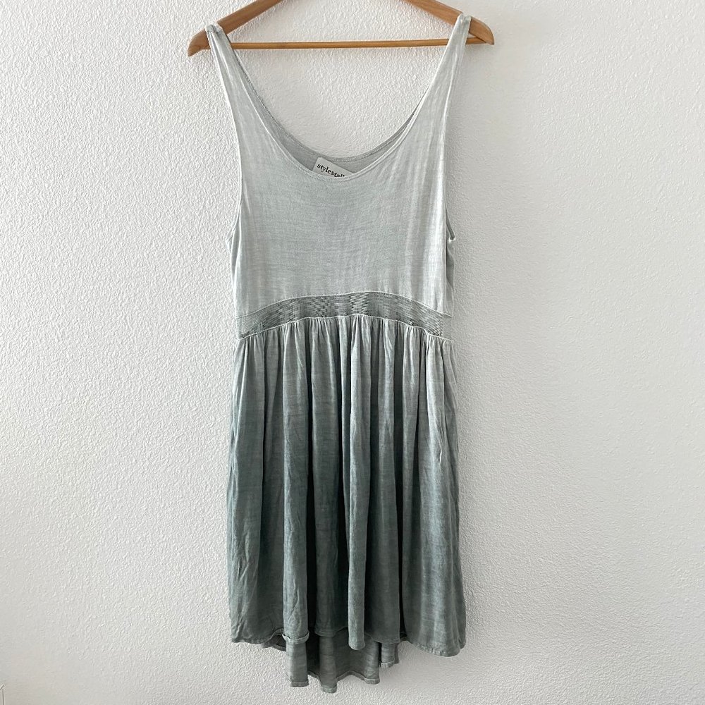 Stylestalker Ombre Dress